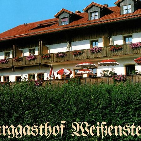 Burggasthof Weissenstein Regen Εξωτερικό φωτογραφία