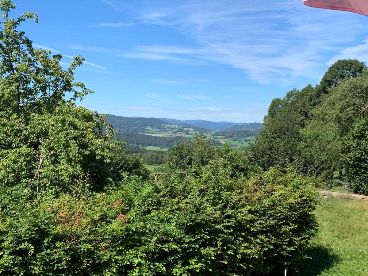 Burggasthof Weissenstein Regen Εξωτερικό φωτογραφία